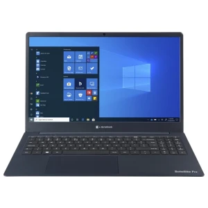 Toshiba C50 | 15.6" Full HD IPS | Intel Core i3-1005G1 | 8GB RAM | 256GB SSD | Windows 11 Professional | Refurbished Silver