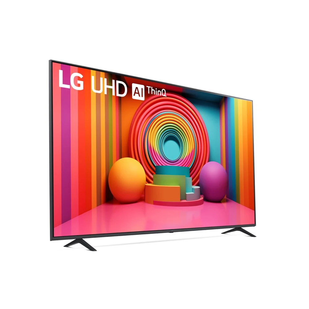 LG 75UR75006LK | 75" 4K Ultra HD LED Smart TV | WebOS | HDR10 | AI Sound | 60Hz - Afbeelding 5