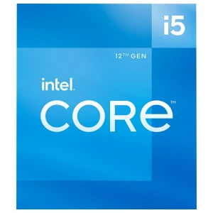 Intel Core i5-12400 | 6 Core | 2,5GHz (4,4GHz Turbo) | LGA 1700 | Processor | CPU