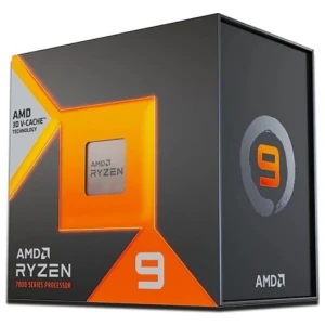 AMD Ryzen 9 7900X3D | 12 Core | 4,4GHz (5,6GHz Turbo) | AM5 | Processor | CPU