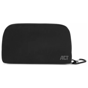 ACT AC8501 | Hand- & Schoudertas | Gerecycled PET (rPET) | Unisex | Zwart