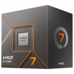 AMD Ryzen 7 8700F | 8 Core | 4,1GHz (5GHz Turbo) | AM5 | Processor | CPU
