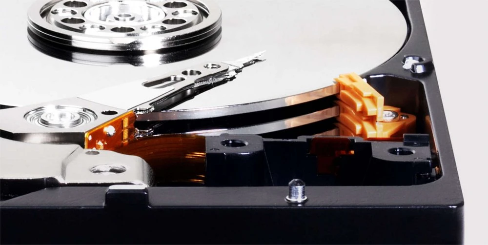 Western Digital Blue HDD 3.5" | 6TB SATA III | 5400RPM - Afbeelding 2