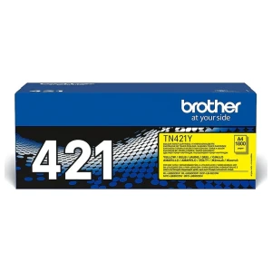 Brother TN-421Y | Tonercartridge | Origineel | Geel | 1 stuk