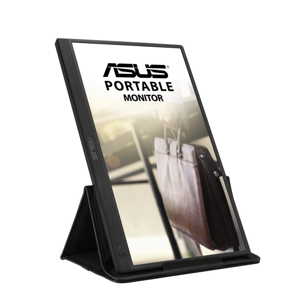 ASUS ZenScreen MB165B | 15.6" WXGA LED Portable Monitor (1366x768) | Zwart - Afbeelding 4