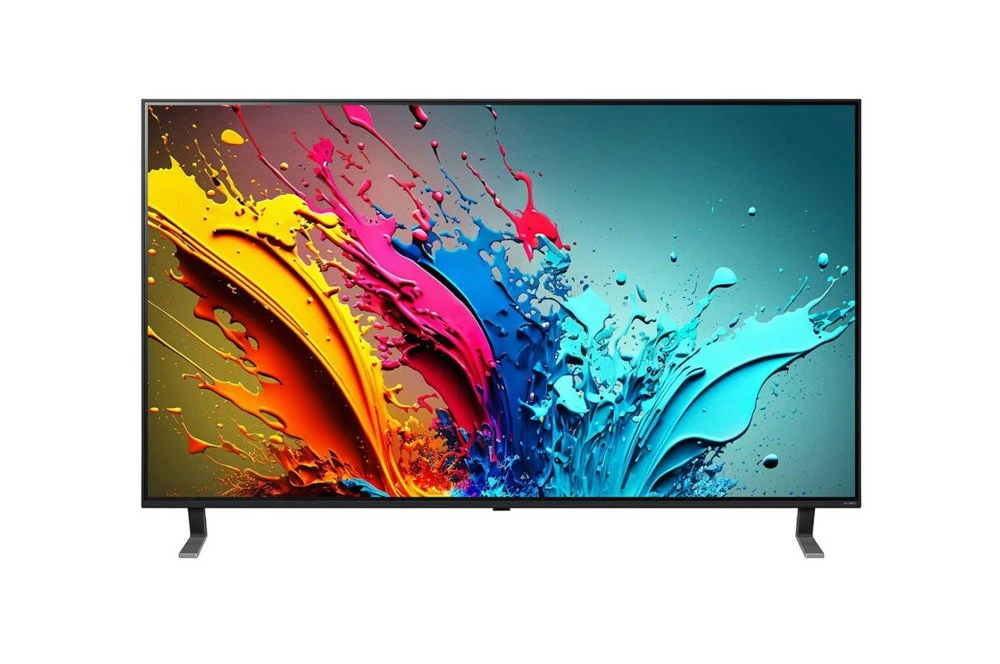 LG 55QNED85T3C 55" | Ultra HD 4K QNED Smart TV | WebOS + Wifi | Local Dimming voor Diepe Zwarttinten | 100Hz - Afbeelding 2