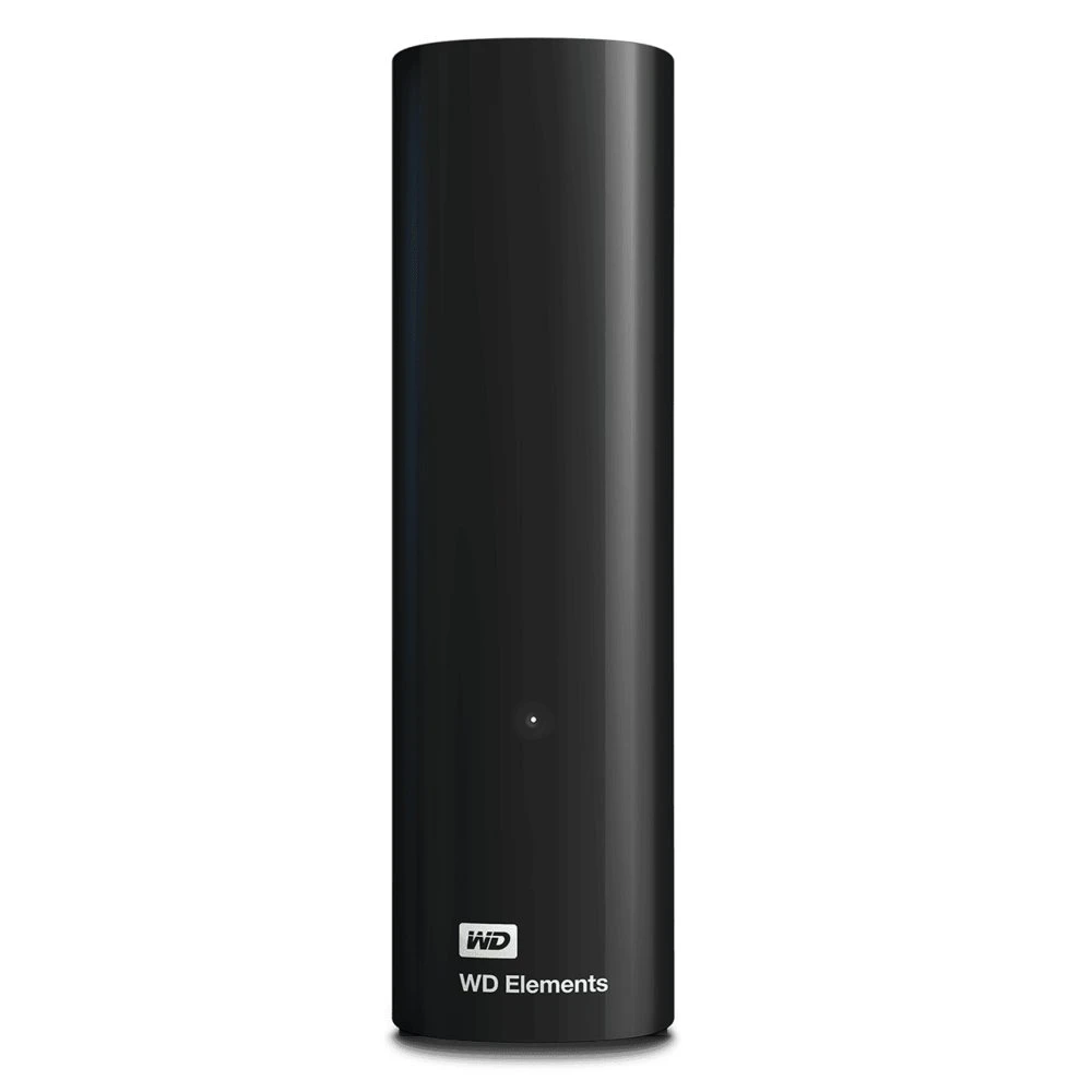 WD Elements Externe Harde Schijf | 18TB | USB 3.0 | Zwart - Afbeelding 2