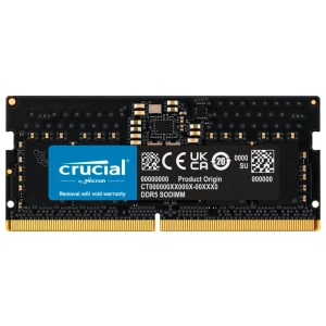 Crucial | 1x8GB DDR5 | 5600MHz | SODIMM | CL46 | Geheugenmodule | RAM