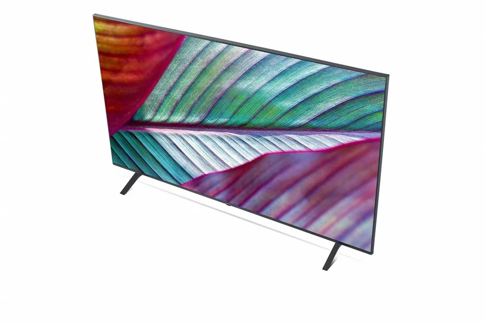 LG 50UR78006LK 50" | Ultra HD 4K LED Smart TV | WebOS 23 | α5 AI Processor Gen6 | HDR10 | Bluetooth & Wifi | 50Hz - Afbeelding 6