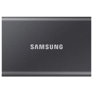 Samsung T7 | Externe SSD | 1TB | USB 3.2 Gen2 | 1.050MB/s read | 1.000MB/s write | Grijs