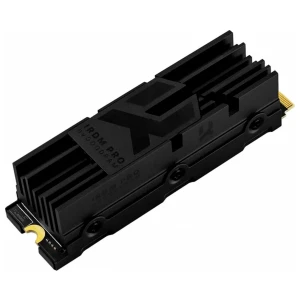 Goodram IRDM PRO | 2TB NVMe SSD | M.2 Gen4 | 7.000MB/s Lezen | 6.850MB/s Schrijven | Heatsink