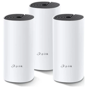 TP-Link Deco M4 (3-pack) | Dual-band WiFi 5 Mesh Router | Gigabit Ethernet | AC1200