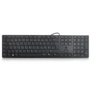 QWERTZ | HP Bedraad Toetsenbord | QWERTZ | Bulk