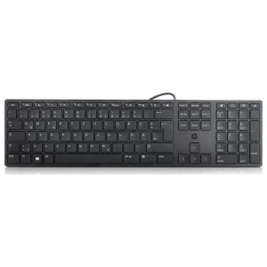 QWERTZ | HP Bedraad Toetsenbord | QWERTZ | Bulk