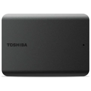 Toshiba Canvio Basics Externe Harde Schijf | 2TB | USB 3.2 | Zwart