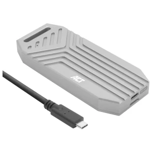 ACT USB 4.0 40 Gbit/s M.2 2280 NVMe | PCIe SSD Behuizing | Tool-Free