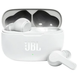 JBL Wave 200 TWS | Draadloze In-ear Bluetooth Headset | Wit