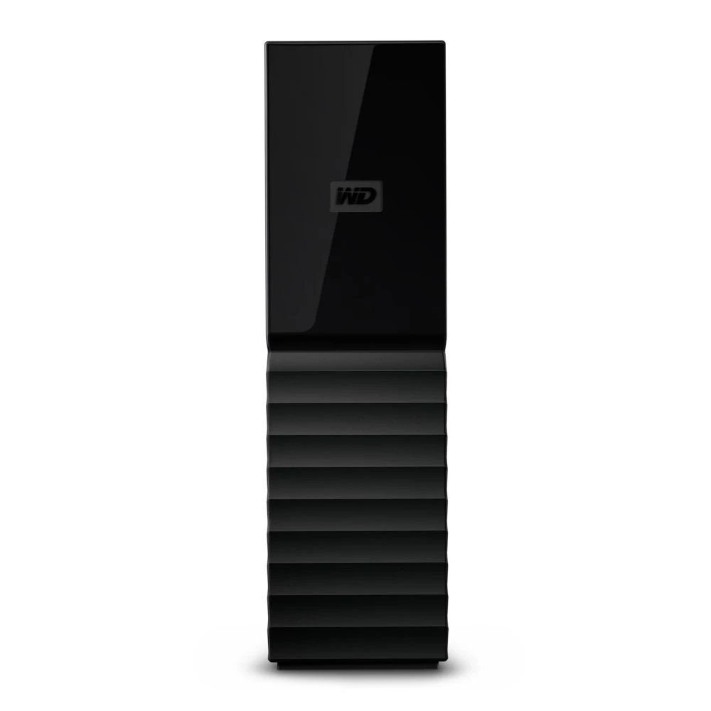 WD My Book Externe Harde Schijf | 4TB | USB 3.2 | Zwart - Afbeelding 6