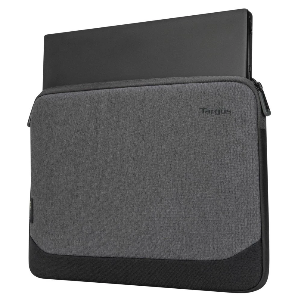 Targus Cypress EcoSmart 15.6" Laptop Sleeve | Grijs - Afbeelding 2