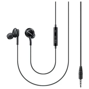 Samsung EO-IA500BBEGWW | Bedrade 3,5mm In-Ear Oordopjes | Zwart | Bulk