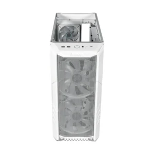 Cooler Master HAF 500 | Midi Tower Case | Wit