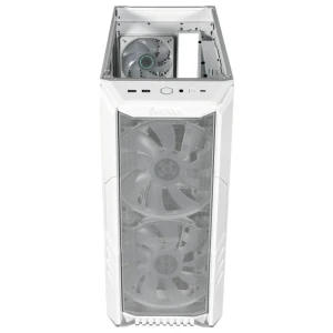 Cooler Master HAF 500 | Midi Tower Case | Wit