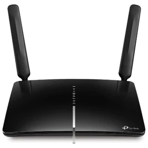 TP-Link Archer MR600 4G LTE | Wifi 5 Router | Gigabit Ethernet Dual-band (2.4 GHz / 5 GHz) | 867Mbit/s