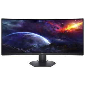 Dell S3422DWG 34" | 3440 x 1440 VA | 144Hz | Ultrawide Gaming Monitor