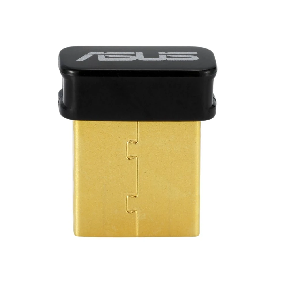 ASUS USB-N10 Nano B1 | Wi-Fi 4 USB Adapter | 150 Mbps | 2,4 GHz | USB 2.0 - Afbeelding 3