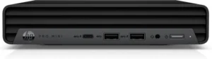 HP Prodesk Mini 400 G9 | Intel Core i7-12700T | 16GB | 512GB | W11 Professional
