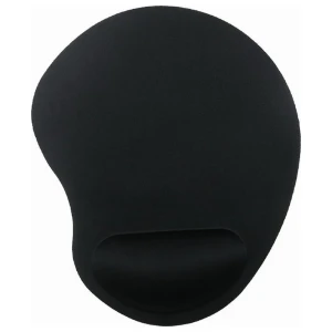 Gembird MP-ERGO-01 | Ergonomische Muismat | Zwart