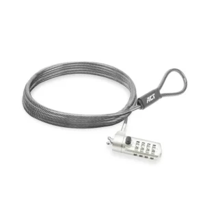 ACT kabelslot | Metallic | 2 m | AC9035