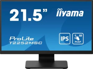 iiyama ProLite 21.5" | 1920x1080 IPS | 60Hz | Touchscreen Monitor