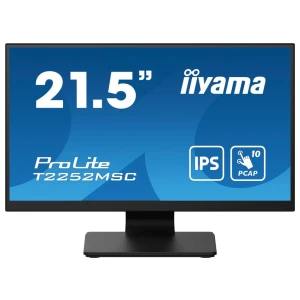 iiyama ProLite 21.5" | 1920x1080 IPS | 60Hz | Touchscreen Monitor