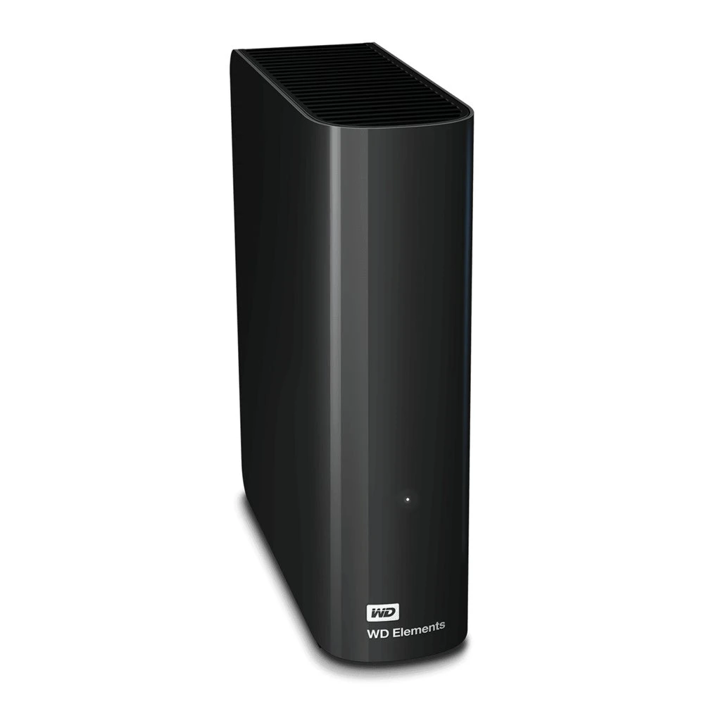 WD Elements Externe Harde Schijf | 18TB | USB 3.0 | Zwart - Afbeelding 6