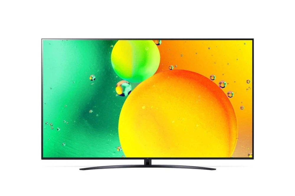 LG NanoCell 55NANO763QA | 43'' Ultra HD 4K | LED Smart TV | Wifi | WebOS | HDR10 | 60Hz - Afbeelding 2
