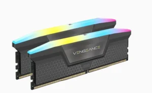 Corsair Vengeance RGB | 64GB 2x32GB DDR5 | 5600MHz | DIMM | CL40 | Geheugenmodule | RAM