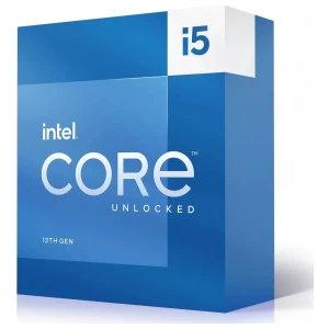Intel Core i5-13600K | 14 Core | 3,5GHz (5,1GHz Turbo) | LGA 1700 | Processor | CPU