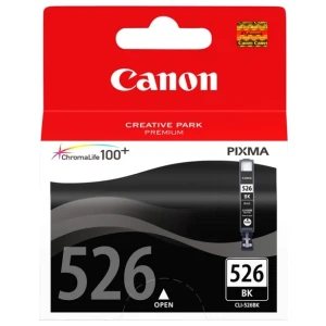 Canon 4540B001 | Originele Zwarte Inktcartridge | 1 Stuk