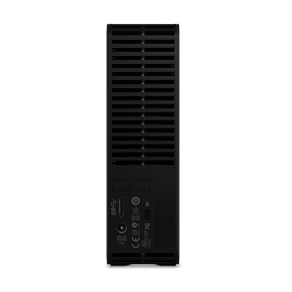 WD Elements Externe Harde Schijf | 14TB | USB 3.2 | Zwart - Afbeelding 4