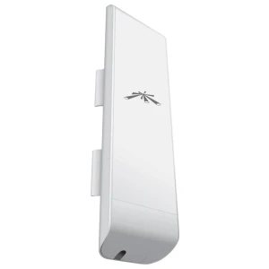 Ubiquiti Nanostation AirMax NSM5 | WiFi 4 Outdoor Access Point | 150 Mbit/s | PoE (met Adapter) | Inclusief Mastmontagebeugel