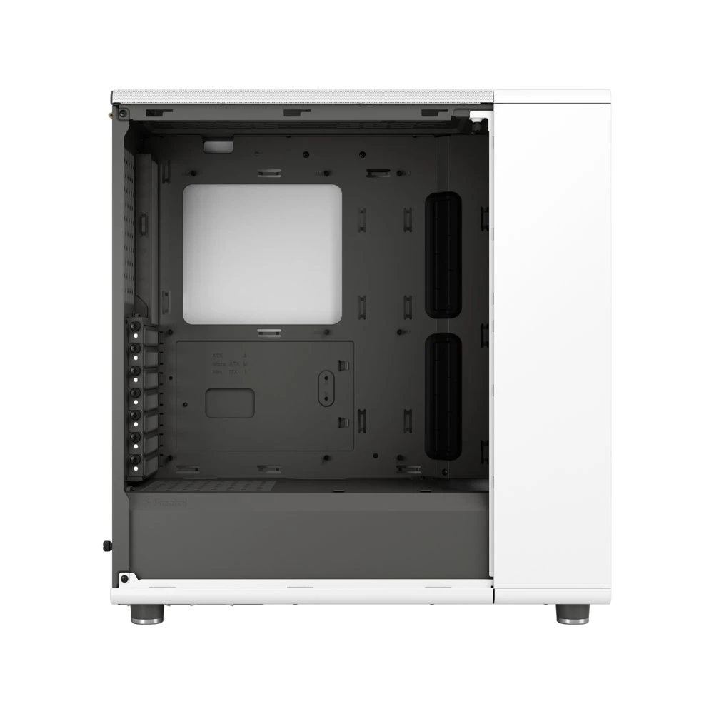 Fractal Design North Mesh | Midi Tower Behuizing | Wit - Afbeelding 11