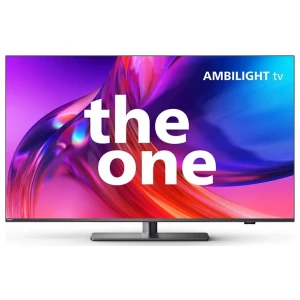 Philips The One 43PUS8848-12 | 43'' Ultra HD 4K | LED Ambilight Smart TV | Wifi | Google TV | Local Dimming | Dolby Vision | 120Hz