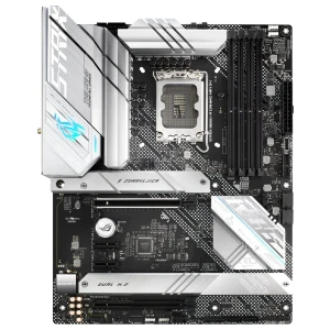 ASUS ROG STRIX B660-A GAMING WIFI D4 | Socket LGA 1700 | Intel B660 | 4xDDR4 | ATX | Moederbord