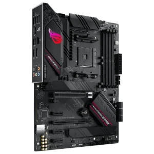 ASUS ROG STRIX B550-F GAMING | Socket AM4 | AMD B550 | 4xDDR4 | ATX | Moederbord