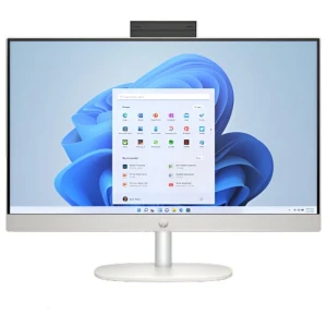 HP All-in-One 8J0T3EA | 23.8" Full HD IPS | Intel Core i3-N300 | 8GB RAM | 512GB SSD | Windows 11 Home | Zonder Toetsenbord en Muis