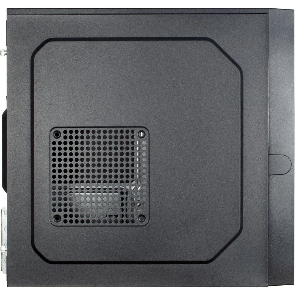 Inter-Tech IT-6502 Romea | Micro Tower Case | Zwart - Afbeelding 6