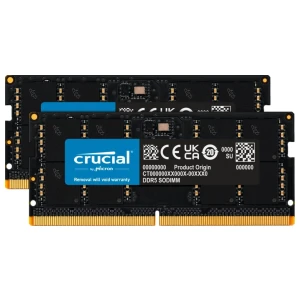 Crucial | 64GB 2x32GB DDR5 | 4800MHz | SODIMM | CL40 | Geheugenmodule | RAM