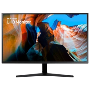 Samsung U32J590UQP 32" | 3840x2160 VA | 60Hz | 4K Monitor | Zwart