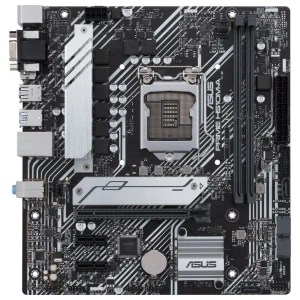 ASUS PRIME H510M-A ARGB | Socket LGA 1200 | Intel H510 | 2xDDR4 | Micro-ATX | Moederbord